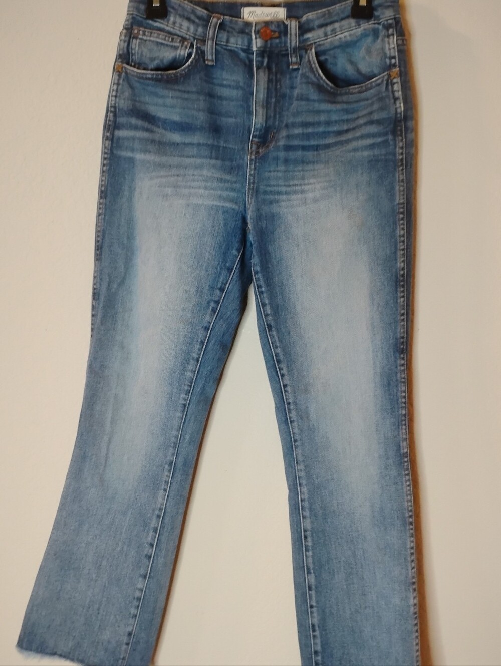 Used Madewell Jeans